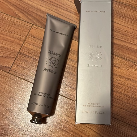 Blake brown rich reset pre-shampoo mask - Picture 3 of 4